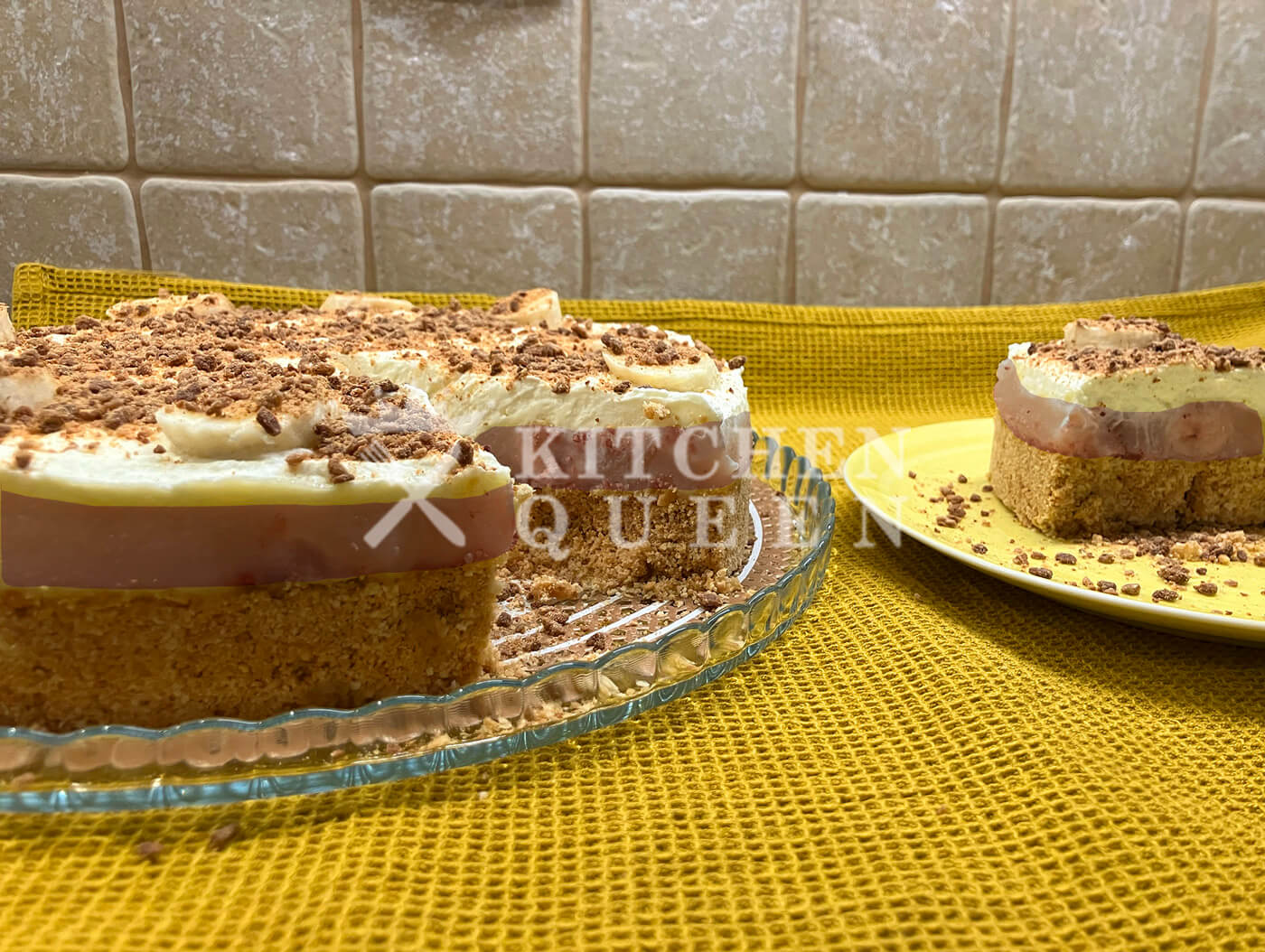 Banoffee ( μπανόφι )